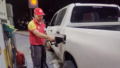 Estiman un aumento del precio delos combustibles en torno al 3 %
