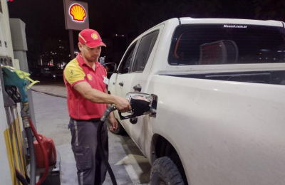 Estiman un aumento del precio delos combustibles en torno al 3 %