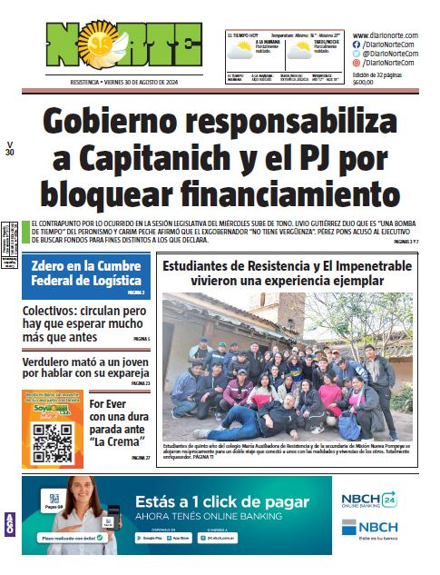 Edición del 30-08-2024