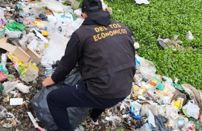 Nuevo hallazgo millonario de medicamentos en un basural