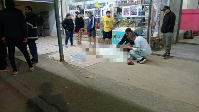Identifican y difunden identikit del supuesto asesino de un hombre en Resistencia