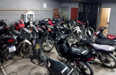 Un drama de nunca acabar: motociclistas desafían a las autoridades los fines de semana