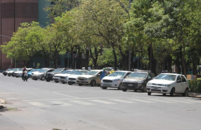 Volverá a funcionar el estacionamiento medido inteligente en Resistencia