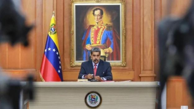 La Argentina le pidió a la Corte Penal Internacional la detención de Nicolás Maduro