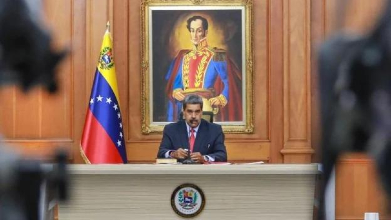 La Argentina le pidió a la Corte Penal Internacional la detención de Nicolás Maduro