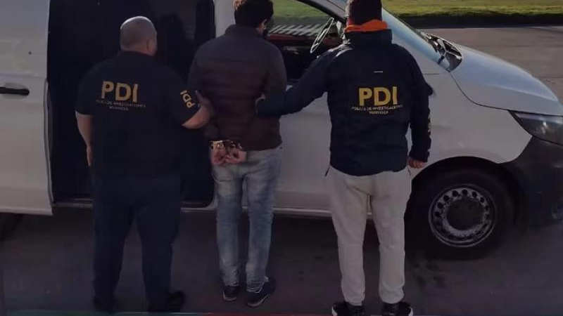 Capturaron al gerente de una empresa de turismo