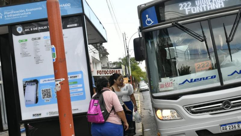 Para las empresas, el valor del boleto de colectivo es de $1900