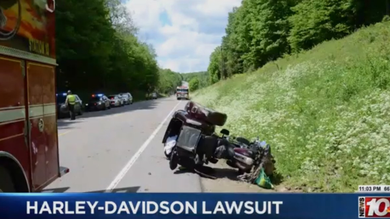 Harley Davidson deberá pagar una indemnización millonaria