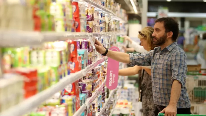 La inflación de agosto fue de 4,2% y acumuló un alza de 94,8% en lo que va del año