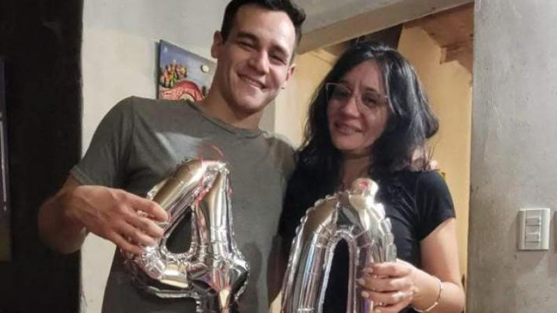 Desenlace feliz para el joven que sufrió un grave accidente en Bariloche