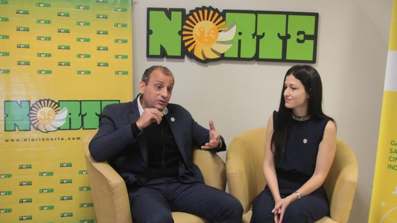 "Quienes resulten electos siempre deben tener la puerta abierta a colegas"