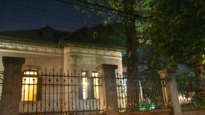 Viernes 13 y una inquietante figura que apareció en una emblemática esquina de Resistencia