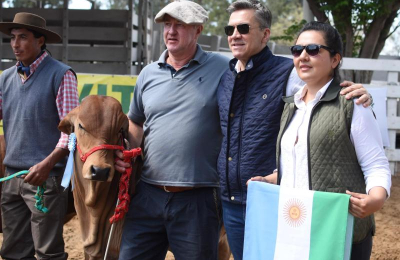 Ley Ganadera: Zdero convoca a productores de todo el Chaco a participar