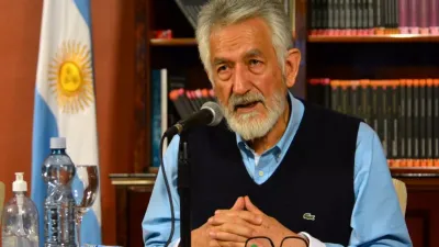 Alberto Rodríguez Saá: "No visualizo ninguna persona que pueda dirigir hoy al peronismo"