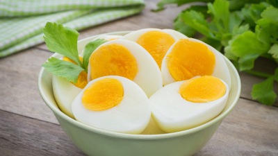 La cantidad exacta de huevos que se puede comer por día
