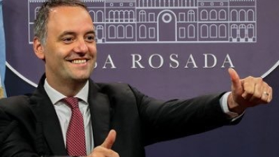 Manuel Adorni tendrá rango de ministro