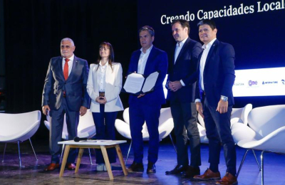Brindar herramientas y formación para fortalecer el sector privado
