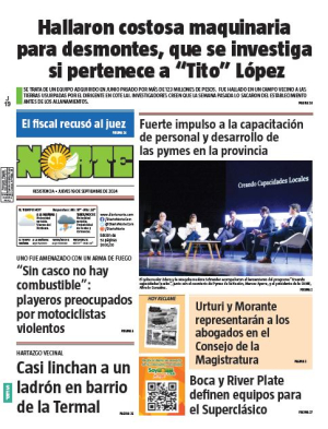 Edición del 19/09/2024