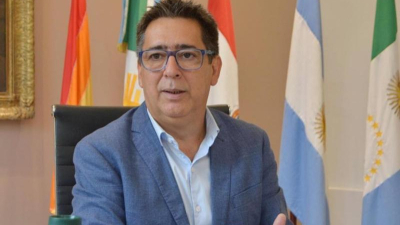 Gustavo Martínez: "Los que estuvimos en cargos, ahora tenemos que ir al banco"