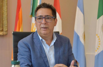 Gustavo Martínez: "Los que estuvimos en cargos, ahora tenemos que ir al banco"