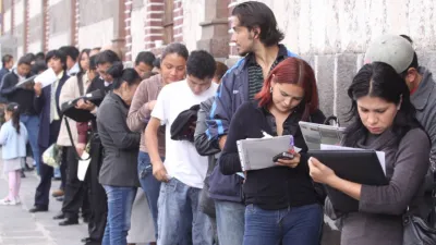 Resistencia, el aglomerado que lideró el índice de desocupación el segundo trimestre