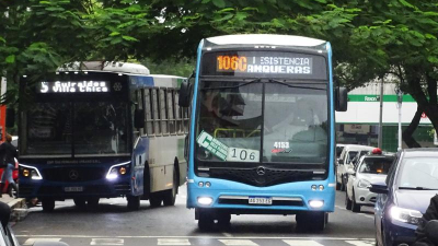 Durante septiembre está garantizado el transporte público de pasajeros