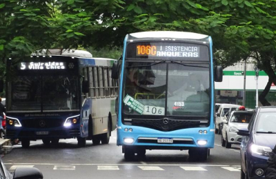 Durante septiembre está garantizado el transporte público de pasajeros