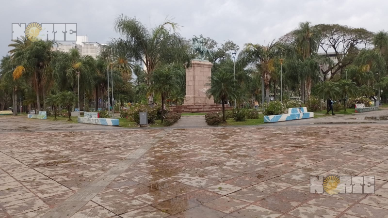 Se espera un aumento de la temperatura a partir del viernes