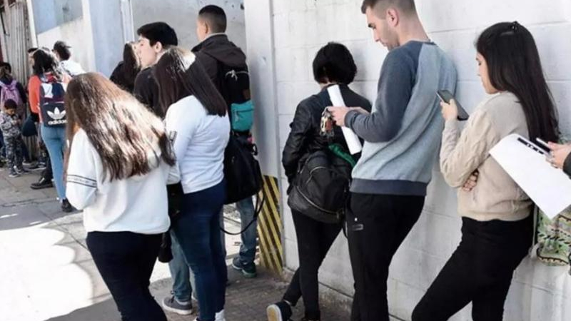 El Gran Resistencia registra la mayor desocupación del país