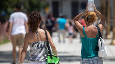 Prevén calor intenso y probables lluvias para el final de este martes