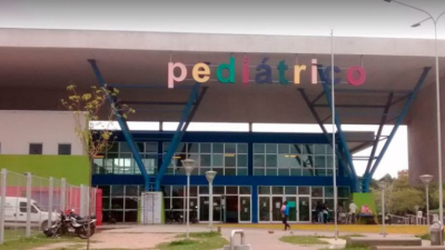 Club de Leones de Resistencia inicia una campaña solidaria para el Hospital Pediátrico