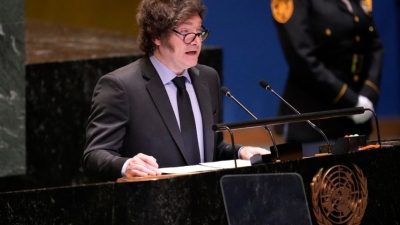Críticas de Milei al Islam en la ONU elevan tensión con el mundo musulmán