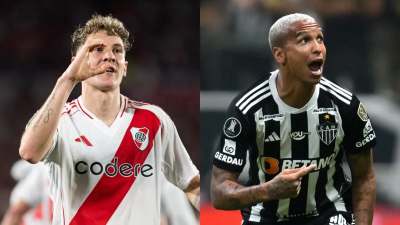 Días y horarios confirmados para River vs. Mineiro por las semis