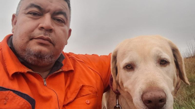 "Recorrimos el país; llegan saludos hasta de Tierra del Fuego"