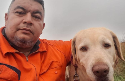 "Recorrimos el país; llegan saludos hasta de Tierra del Fuego"