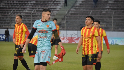 Sarmiento quiere sacar ventaja en el primer juego ante Kimberley