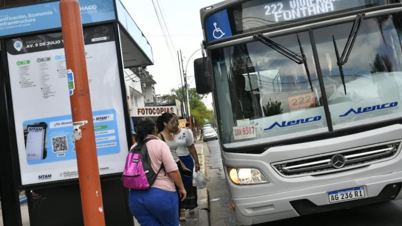 Transporte público: definieron tarifas pero la puja salarial continúa