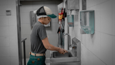 Un recorrido por las cocinas de McDonald’s para conocer los secretos del menú más famoso