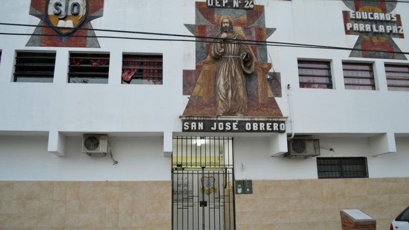 Piden que se fije fecha del juicio al catequista acusado de abuso en el colegio San José Obrero