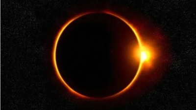 Eclipse del 2 de octubre: a qué hora es y desde dónde se lo podrá ver en Argentina