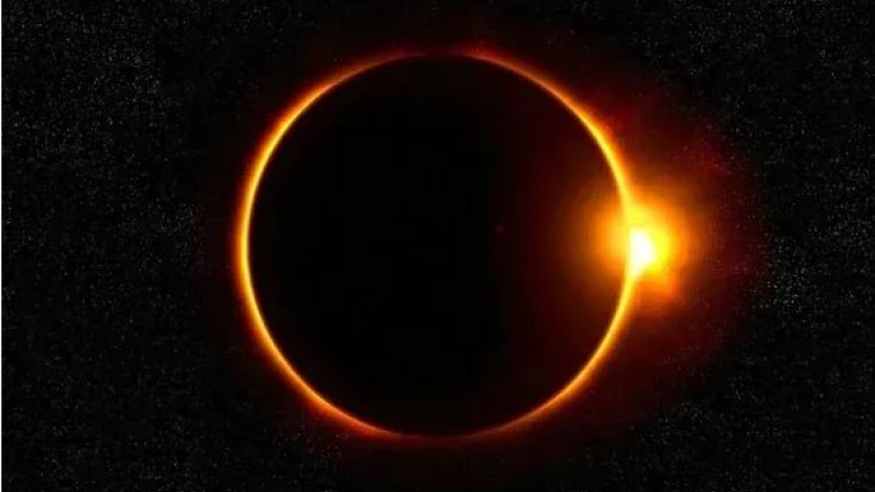 Eclipse del 2 de octubre: a qué hora es y desde dónde se lo podrá ver en Argentina