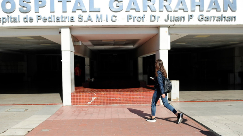El ministro de Salud le pidió la renuncia a todo el Consejo de Administración del Garrahan 