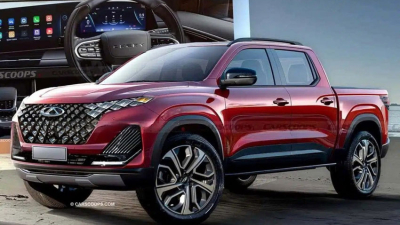 Chery quiere competir con Hilux