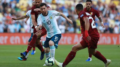Cuándo y a qué hora juega la Selección Argentina vs. Venezuela: el gran regreso de Lionel Messi
