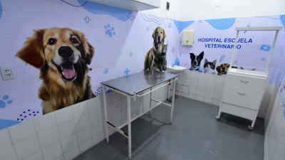 En la UNNE se inauguró el primer Banco de Sangre Animal público del país