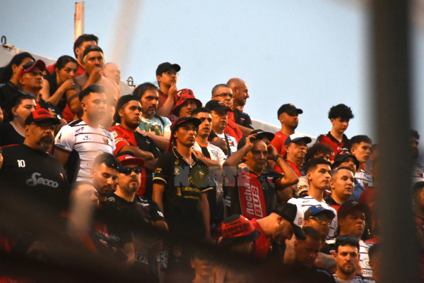 Foto: Jorge "Punky" Flores.