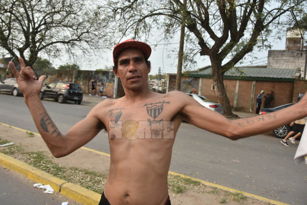 Foto: Jorge "Punky" Flores.