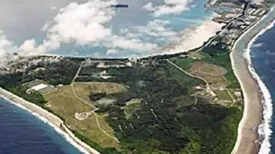 Tras un acuerdo, el Reino Unido entrega la última colonia en África