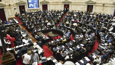 Tratarán el veto al presupuesto universitario