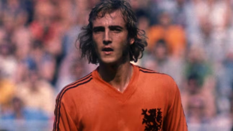 Murió Johan Neeskens